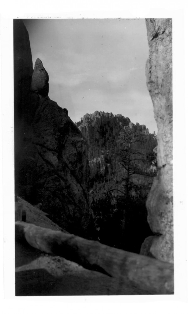 40NORTH Landscape » Yellowstone National Park, Wyoming (1941)